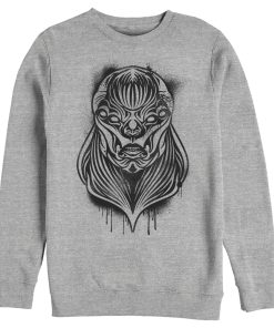 Men’s Marvel Eternals Kro Spray Paint Sweatshirt