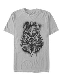 Men’s Marvel Eternals Kro Spray Paint T-Shirt