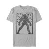 Men’s Marvel Eternals Kro Woodcut T-Shirt