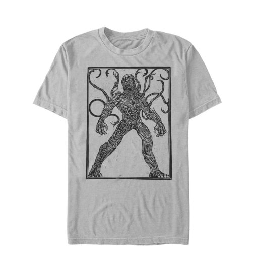 Men’s Marvel Eternals Kro Woodcut T-Shirt