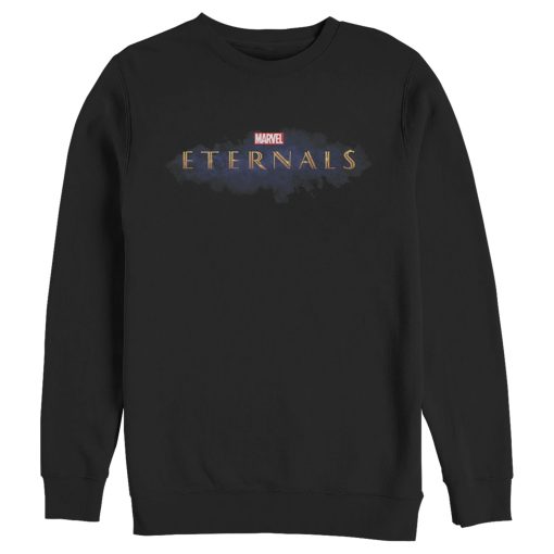 Men’s Marvel Eternals Movie Logo Sweatshirt