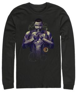 Men’s Marvel Eternals Phastos Long Sleeve Shirt