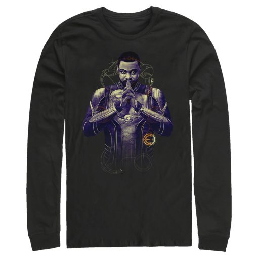 Men’s Marvel Eternals Phastos Long Sleeve Shirt