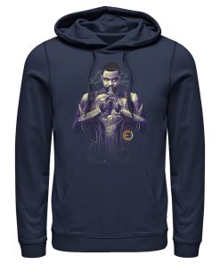 Men’s Marvel Eternals Phastos Pull Over Hoodie
