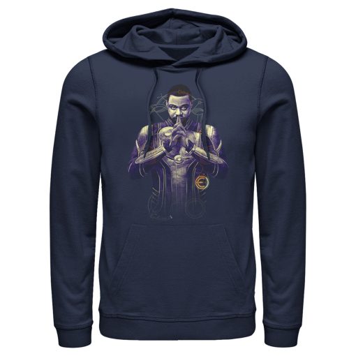 Men’s Marvel Eternals Phastos Pull Over Hoodie