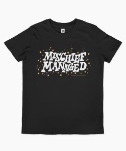 Mischief Managed Kids T-Shirt