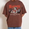 Monaco Racing Oversized Tee