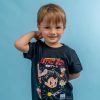 Multi Astro Boy Kids T-Shirt