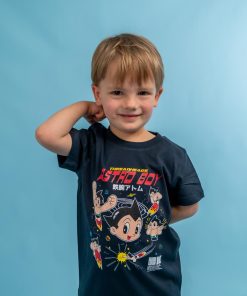 Multi Astro Boy Kids T-Shirt
