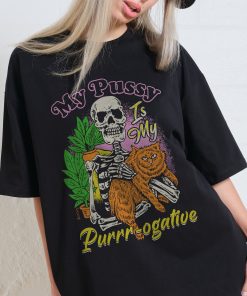 My Pussy Oversized Tee