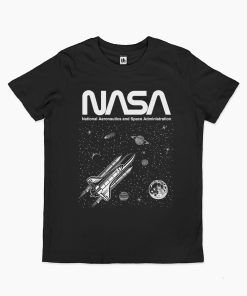 NASA Galaxy Kids T-Shirt