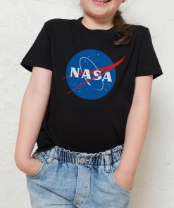 NASA Meatball Kids T-Shirt