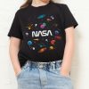 NASA Planets Kids T-Shirt
