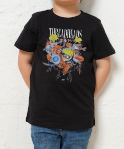 Naruto Rasengan Kids T-Shirt