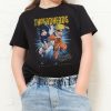 Naruto vs Sasuke Kids T-Shirt