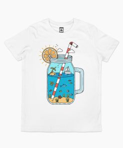 Nature Drink Kids T-Shirt