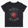 Never Trust An Atom Kids T-Shirt
