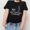 Not a Good Sign Kids T-Shirt