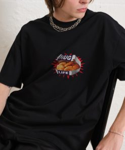 Nug Life Oversized Tee