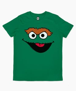 Oscar Face Kids T-Shirt