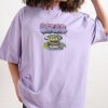 Oscar Graffiti Oversized Tee