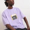 Oscar Home Oversized Tee