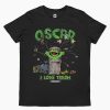Oscar I Love Trash Kids T-Shirt