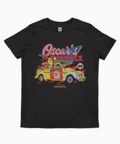 Oscar’s Taxi Service Kids T-Shirt