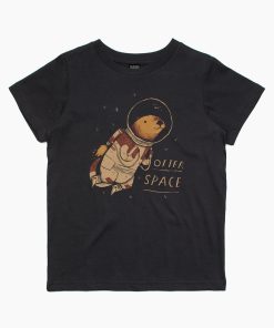 Otter Space Kids T-Shirt