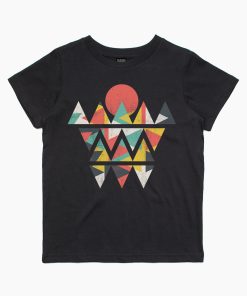 Out In the Wild Kids T-Shirt
