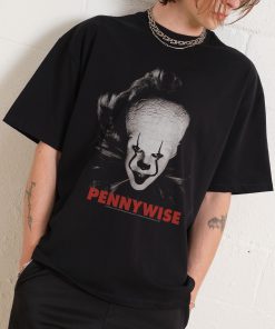 Pennywise Oversized Tee
