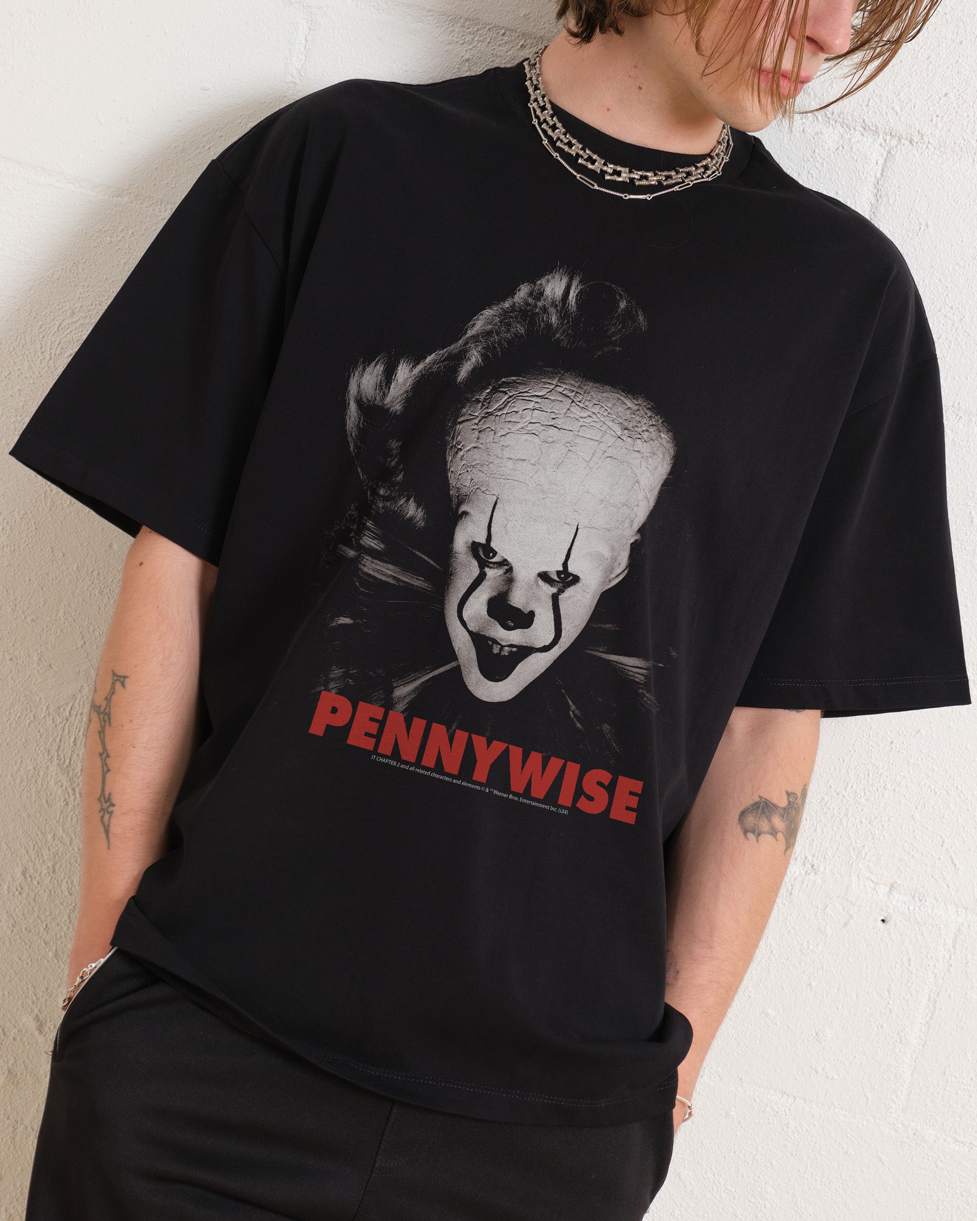 Pennywise Oversized Tee Pennywise Oversized Tee