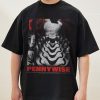 Pennywise the Clown Oversized Tee