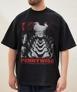 Pennywise the Clown Oversized Tee