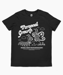 Personal Growth Kids T-Shirt