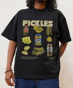 Pickles Oversized Tee
