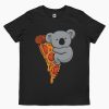 Pizza Koala Kids T-Shirt