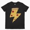 Pizza Power Kids T-Shirt