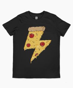 Pizza Power Kids T-Shirt