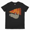 Pizza Sloth Kids T-Shirt
