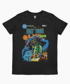 Poison Ivy Returns Kids T-Shirt