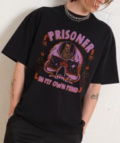 Prisoner In My Own Mind Oversized Tee