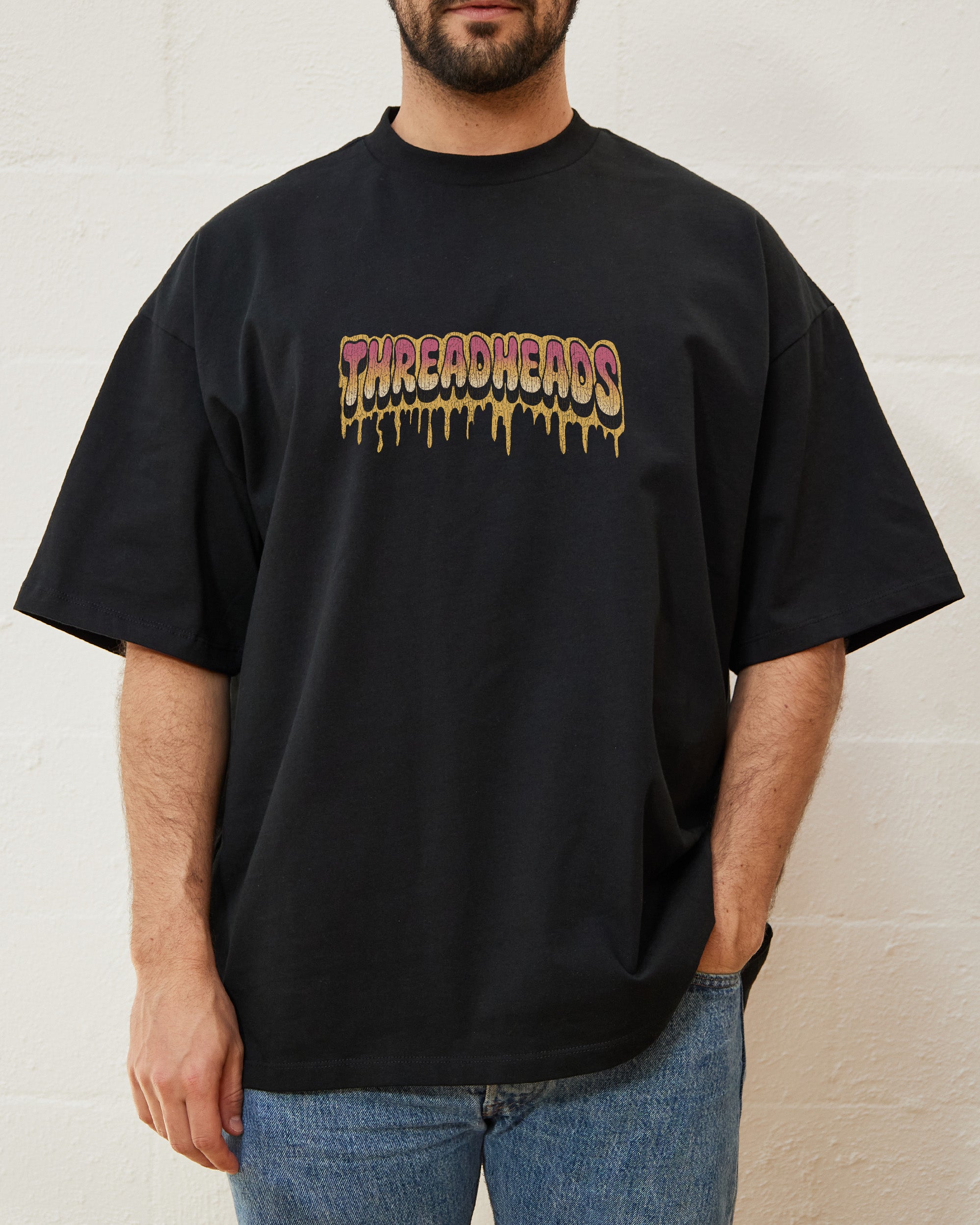 Prisoner Of My Own Mind Oversized Tee Prisoner Of My Own Mind Oversized Tee