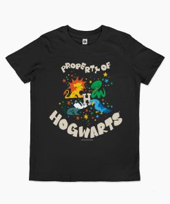 Property of Hogwarts Kids T-Shirt