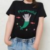 Purrmaid Kids T-Shirt