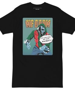 RETRO DOOM Heavyweight T-Shirt