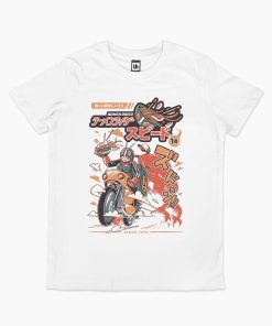Ramen Rider Kids T-Shirt