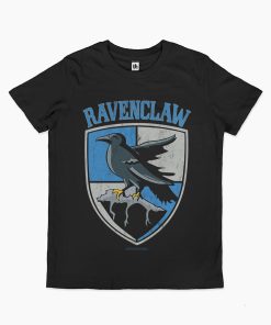 Ravenclaw Crest Kids T-Shirt
