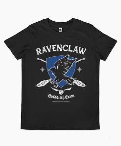 Ravenclaw Quidditch Team Kids T-Shirt