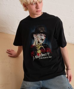 Ready for Freddy Oversized Tee